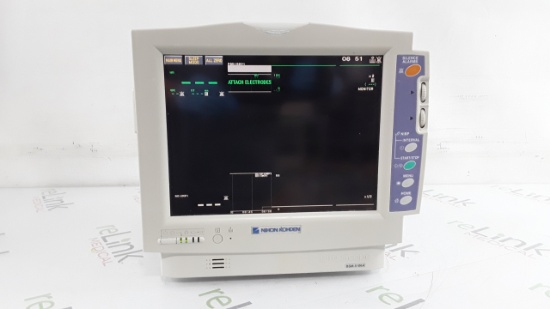 Nihon Kohden BSM-5106A Patient Monitor - 395298