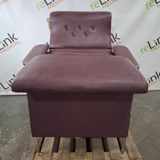 Dacor Manufacturing, Inc. 5R5211 Original Blood Donor Chair - 446014