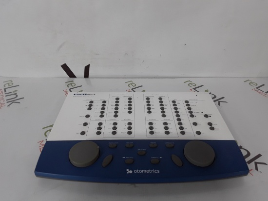 GN Otometrics Madsen Astera Audiometer - 404278