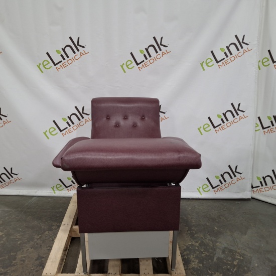 Dacor Manufacturing, Inc. 5R5211 Original Blood Donor Chair - 446037