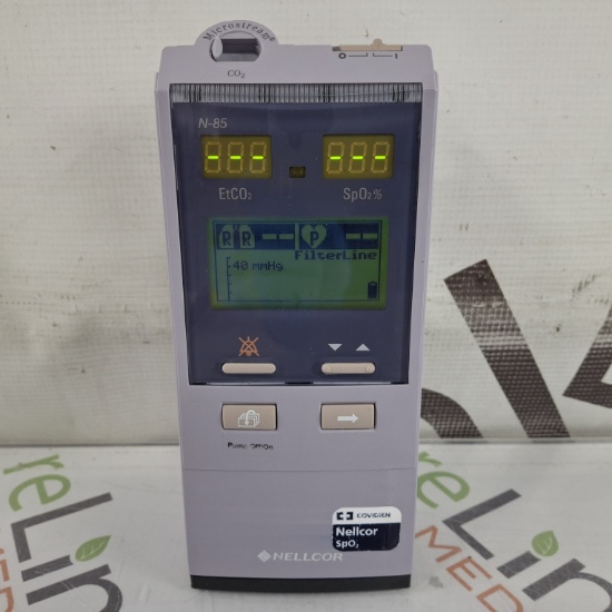 Nellcor N-85 Pulse Oximeter - 443938