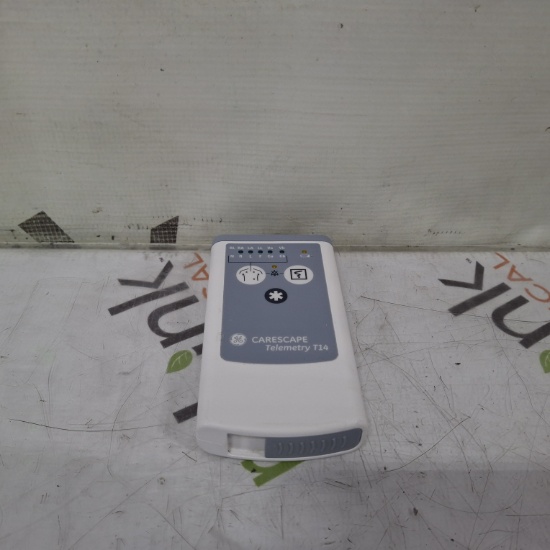 GE Healthcare Carescape T14 Telemetry Transmitter - 448102