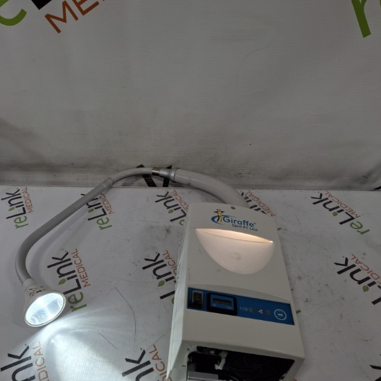 GE Healthcare Giraffe Spot PT Lite Phototherapy System - 436408