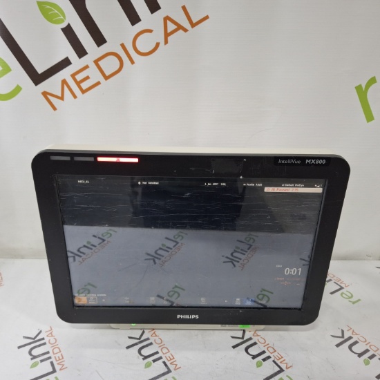 Philips MX800 Bedside Patient Monitor - 430544