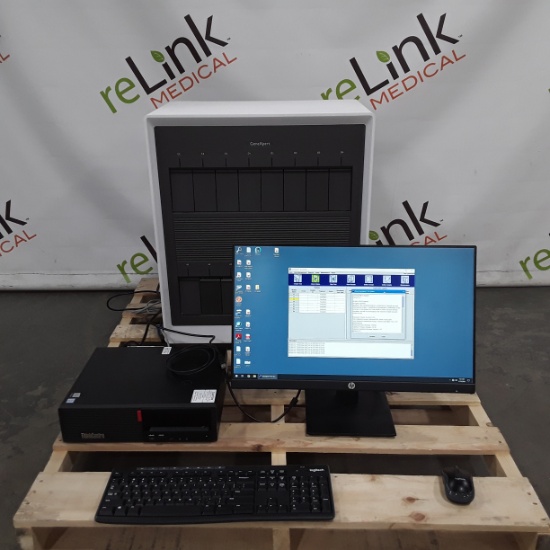 Cepheid GeneXpert GX-XVI R2 Molecular Diagnostic Analyzer - 381564