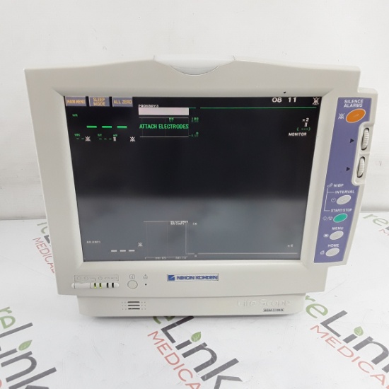 Nihon Kohden BSM-5106A Patient Monitor - 396436