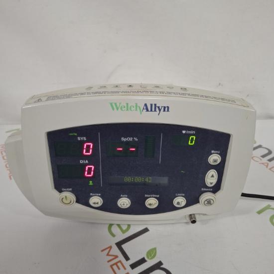 Welch Allyn 53N00 Patient Monitor - 447548