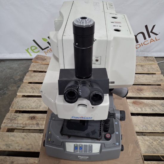 Thermo Scientific Nicolet Continuum Infrared Microscope - 438394