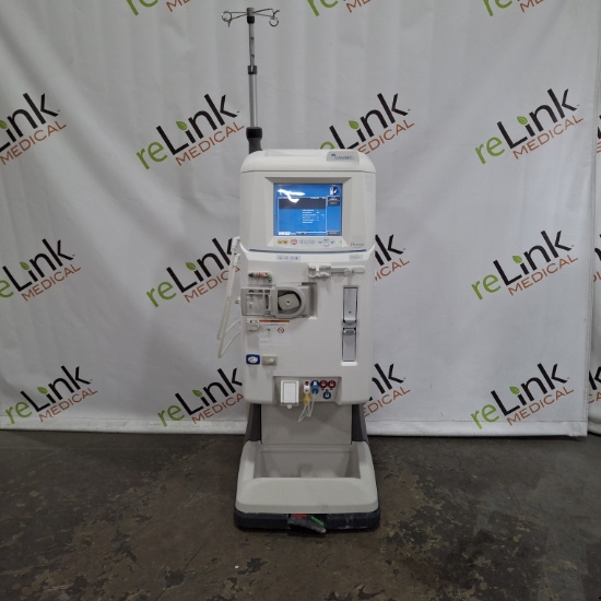 Gambro Phoenix Dialysis Machine - 431146