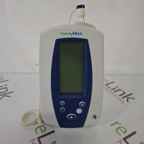 Welch Allyn Spot 420 - NIBP, Temp Vital Signs Monitor - 430528