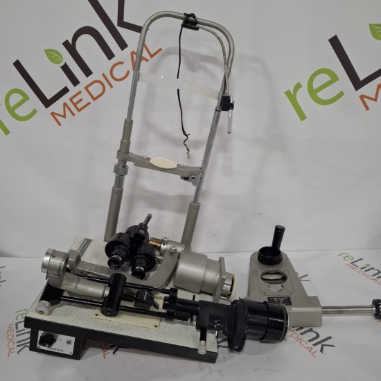 Topcon Medical SL-3D Slit Lamp - 436010