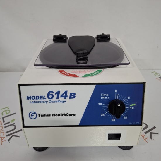 Drucker Diagnostics 614B Centrifuge - 448697
