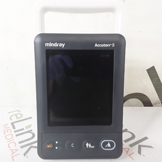 Datascope Accutorr 3 Vital Signs Monitor - 399278