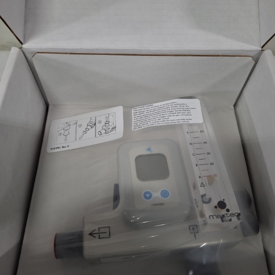 Maxtec, Inc. MaxVenturi Blender w/O2 Analyzer - 444181