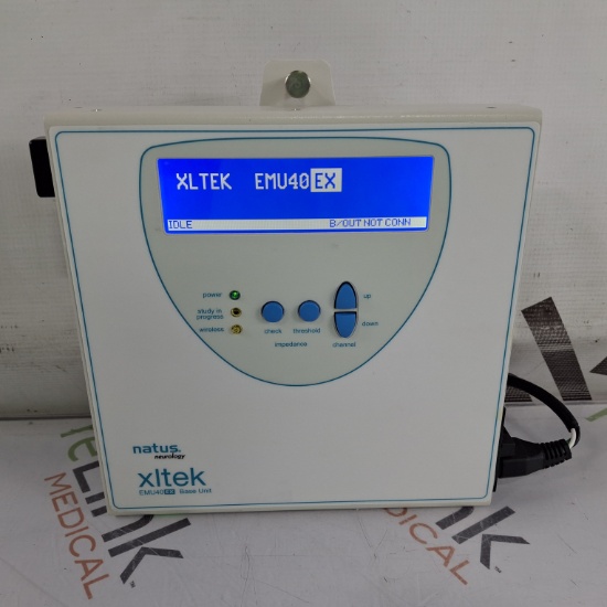 Xltek EMU40EX Base Unit - 447830