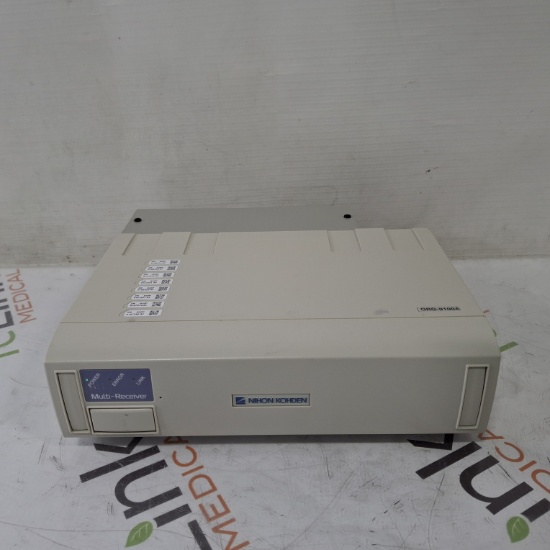 Nihon Kohden ORG-9100A Multiple Patient Receiver - 431359