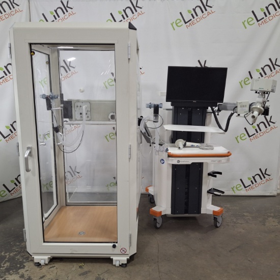 CareFusion Vmax Vyntus Pulmonary Function Test System - 432075