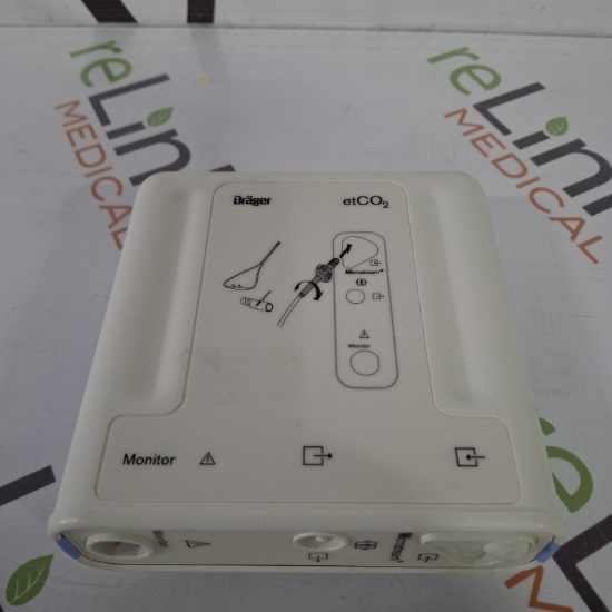 Draeger Medical EXC etCO2 Microstream POD - 440931