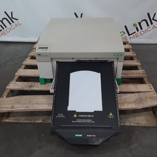 Bio-Rad Personal Molecular Imager FX Radioisotope Lab - 368520