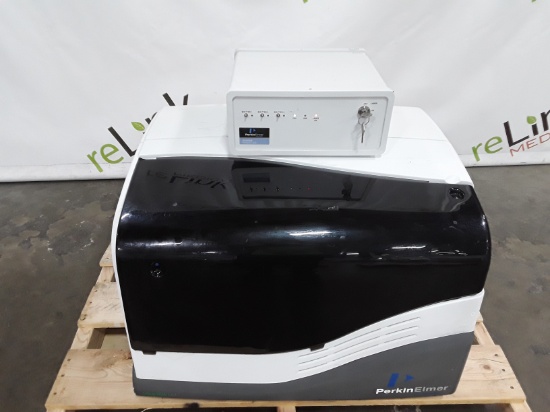 Perkin Elmer UltraView LCI Confocal Scanner - 427425