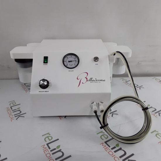 Bella Products, Inc. BellaDerma Microdermabrasion Machine - 393149