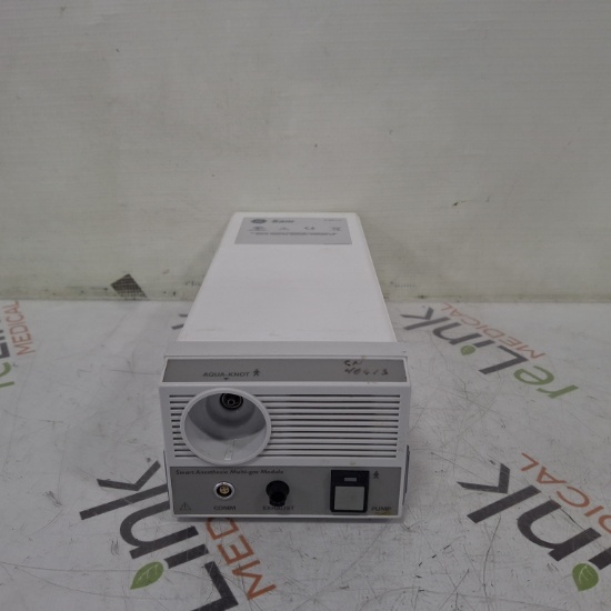 GE Healthcare SAM Smart Anesthesia Multi-Gas Module - 448411
