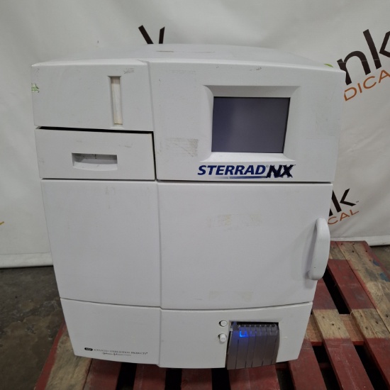 Advanced Sterilization Products Sterrad NX Sterilizer - 446852
