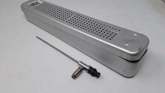 Linvatec HD4301 Quick Latch Cartridge 4mm 30° Arthroscope - 446411