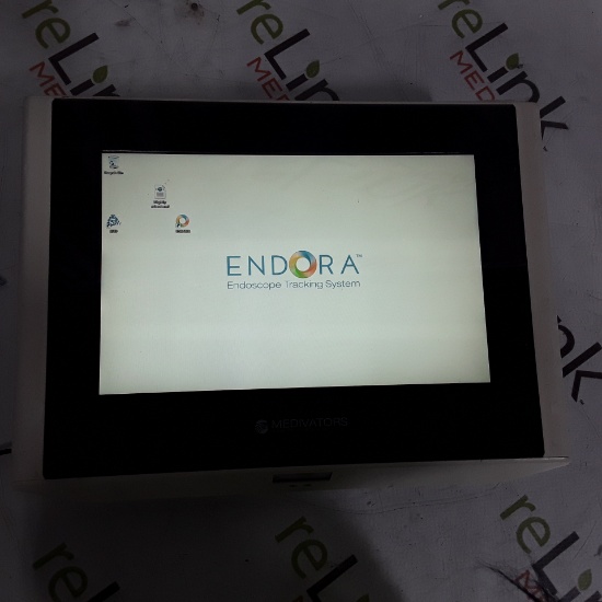 Medivators Endora Endoscope Tracking System Monitor - 429244
