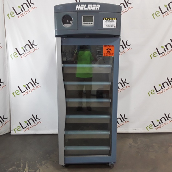 Helmer Inc IB125 Blood Bank Fridge - 414339