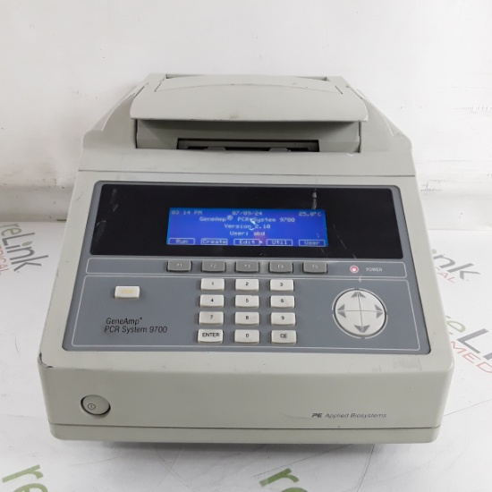 Applied Biosystems GeneAmp 9700 PCR System - 426944