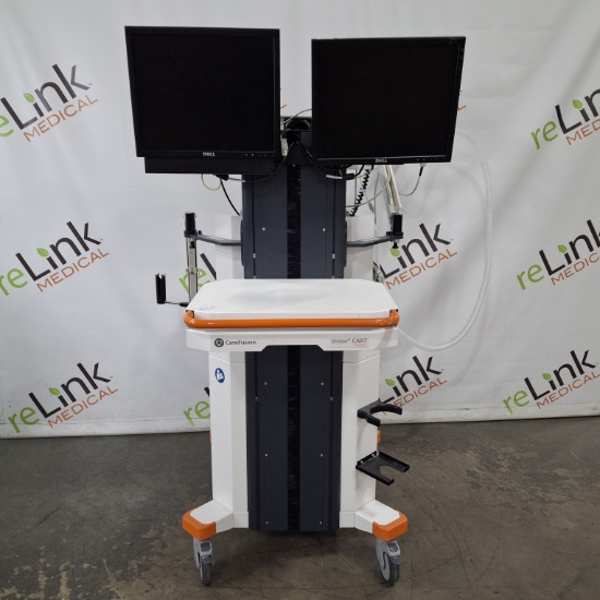 Viasys Healthcare VMax Encore Console System Pulmonary Test Unit - 432228