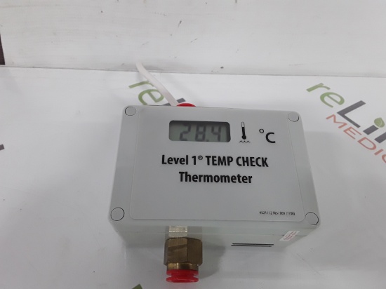 Level 1 Technologies Inc. Temp Check Thermometer - 426215