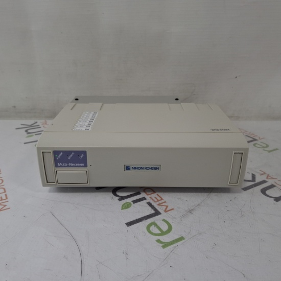 Nihon Kohden ORG-9100A Multiple Patient Receiver - 431228