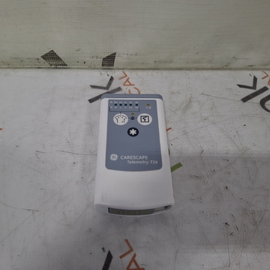 GE Healthcare Carescape T14 Telemetry Transmitter - 448021