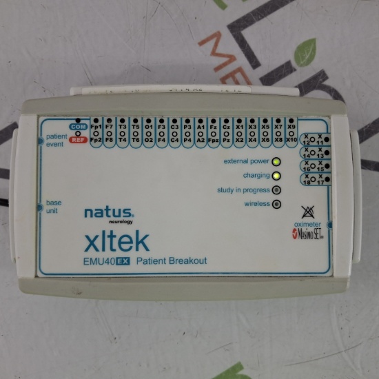 Natus EMU40EX Breakout Box - 447855