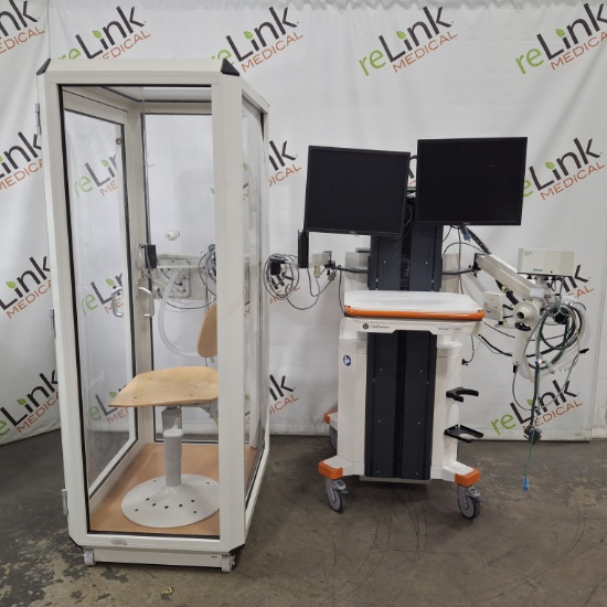 CareFusion Vmax Vyntus Pulmonary Function Test System - 432179