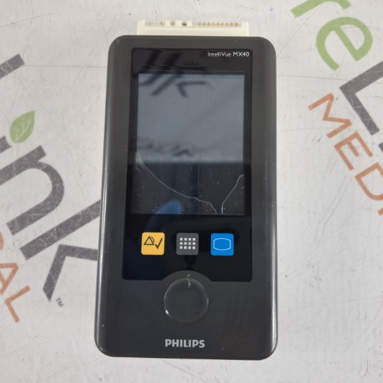 Philips MX40 1.4 ECG 865350 Telemetry Transmitter - 443978