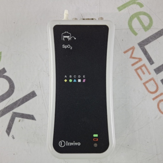 Invivo MDE 989803163111 SP02 MRI - 448480