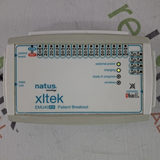 Natus EMU40EX Breakout Box - 447861