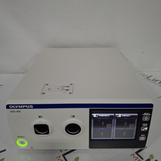 Olympus USG-400 Ultrasonic Generator - 445281