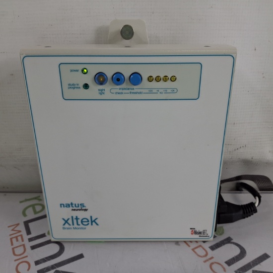 Natus Xltek Ref 10388 Brain Monitor - 447846