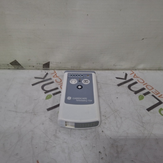 GE Healthcare Carescape T14 Telemetry Transmitter - 448058