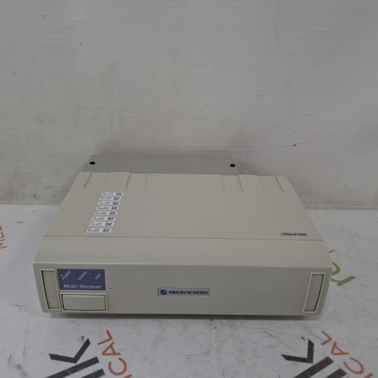 Nihon Kohden ORG-9100A Multiple Patient Receiver - 431252