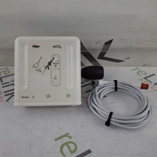 Draeger Medical Infinity etCO2 Microstream SmartPod Module - 441848