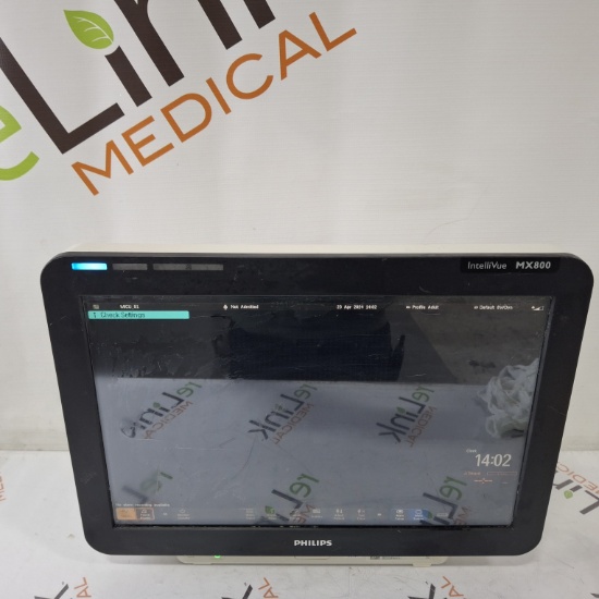 Philips MX800 Bedside Patient Monitor - 430834