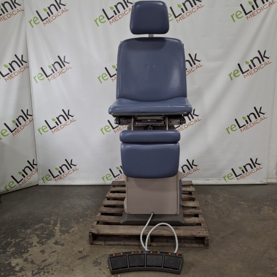 Ritter Evolution 75-015 Exam Chair - 436733