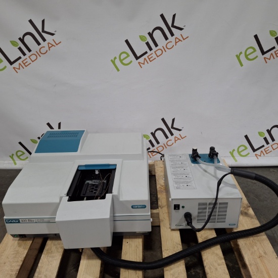 Agilent Cary 100 Bio UV-Visible Spectrophotometer - 437203