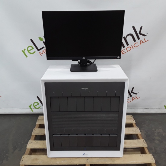 Cepheid GeneXpert GX-XVI R2 Molecular Diagnostic Analyzer - 393302