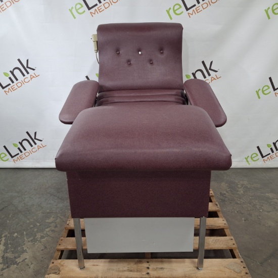 Dacor Manufacturing, Inc. 5R5211 Original Blood Donor Chair - 445989